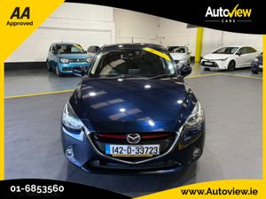 Mazda Mazda2 /Demio 1.5 Diesel. AA APPROVED // FIN - Image 3