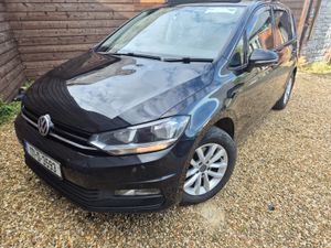 Volkswagen Touran 2017 7 Seater Auto - Image 4
