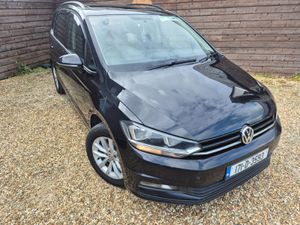 Volkswagen Touran 2017 7 Seater Auto - Image 3