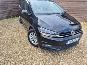 Volkswagen Touran 2017 7 Seater Auto - Image 2