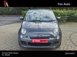 Fiat 500 1.2 PETROL S MODEL*FULL SERVICE HISTORY * - Image 2