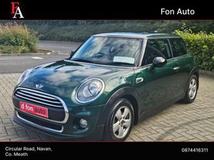 Mini Cooper 1.2 PETROL HATCHBACK MODEL*SERVICE HIS - Image 3