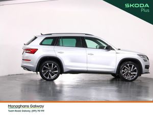 Skoda Kodiaq 7S SPORT 2.0 TDI 150HP DSG 5DR AU - Image 3