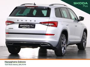 Skoda Kodiaq 7S SPORT 2.0 TDI 150HP DSG 5DR AU - Image 4