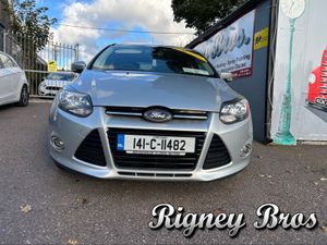 Ford Focus 2.0 TDCI TITANIUM 140PS 5DR - Image 2