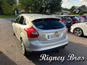 Ford Focus 2.0 TDCI TITANIUM 140PS 5DR - Image 4