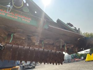Amazone 3 Metre Power Harrow - Image 3