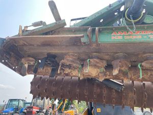 Amazone 3 Metre Power Harrow - Image 4