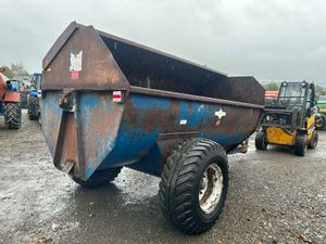 Marston 8.5Cub Muckspreader - Image 3
