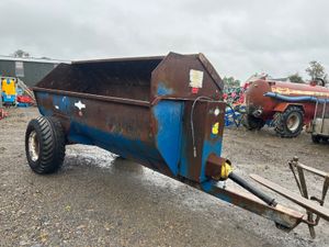 Marston 8.5Cub Muckspreader - Image 2