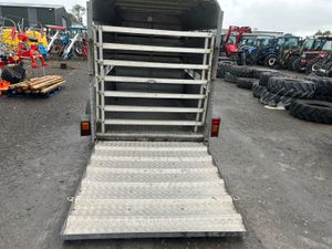 Wessex 10x5 Cattle Trailer - Image 3