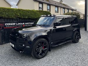 2021 Land Rover Defender D250 HSE 110 Urban - Image 3