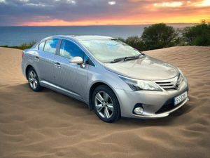 2105 Toyota Avensis D-4D 2.0 Saloon Low Miles - Image 3