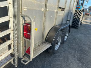 Hudson 12x5(9) Cattle Trailer - Image 2