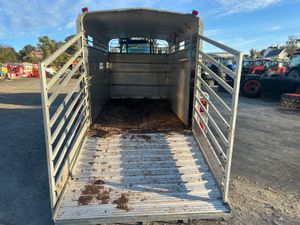 Hudson 12x5(9) Cattle Trailer - Image 4