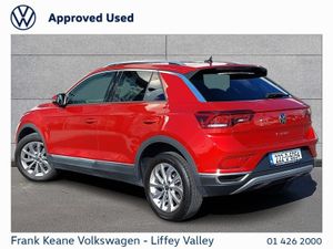 Volkswagen T-Roc Style 1.0 TSI 110HP  johannesbur - Image 3