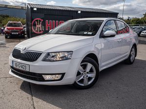 2016 Octavia 1.2tsi/High spec/Irish/1yr warranty - Image 4