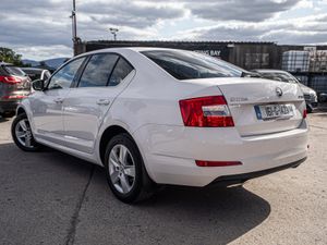 2016 Octavia 1.2tsi/High spec/Irish/1yr warranty - Image 3