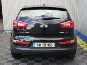 2013 Kia Sportage 1.7 LX DSL - Image 4