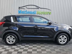 2013 Kia Sportage 1.7 LX DSL - Image 2
