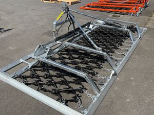 New Hackett Levelling Harrow - Image 4