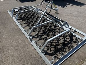 New Hackett Levelling Harrow - Image 3