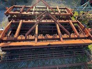 SKH Crumbler Roller Harrows - Image 2