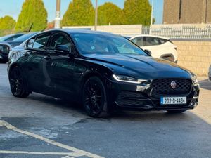 Jaguar XE 2.0d RWD Auto Chequered Flag - Image 4