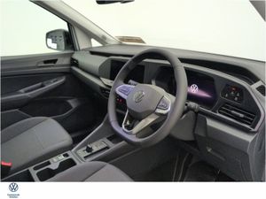 Volkswagen Caddy VAN Cargo Edition TDI 122HP Auto - Image 4