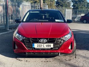 Hyundai i20 1.2 Launch Edition 2 Tone Roof - Image 2