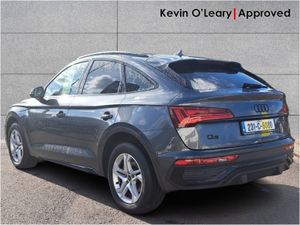 Audi Q5 S-tronic S-line  black Pack  Virtual Cock - Image 3
