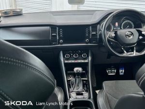 Skoda Kodiaq Sportsline 2.0 TDI 200 BHP Automatic - Image 2