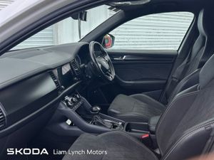 Skoda Kodiaq Sportsline 2.0 TDI 200 BHP Automatic - Image 4