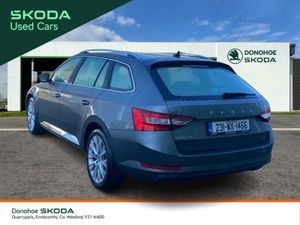 Skoda Superb Combi Style 2.0tdi 150HP - Image 4
