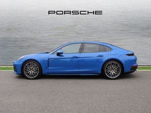 Porsche Panamera 4 E-hybrid - Image 4