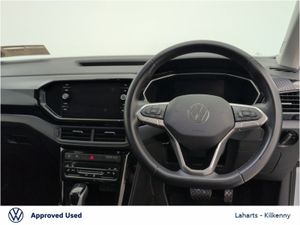 Volkswagen T-Cross R-line 1.0tsi 110HP DSG - Image 4