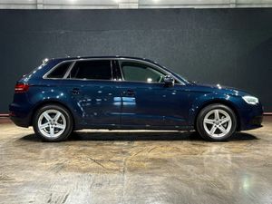 Audi A3 1.4 TFSI AUTOMATIC - CRUISE CONTROL - REVE - Image 3