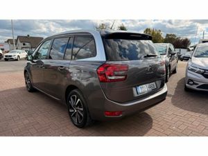 Citroen C4 Spacetourer Flair Bluehdi 130 MY22.3 4D - Image 3