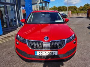 SKODA KAROQ 2.0TDI AMBITION DSG AUTOMATIC 115BHP - Image 2