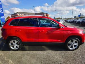 SKODA KAROQ 2.0TDI AMBITION DSG AUTOMATIC 115BHP - Image 4
