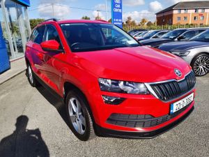 SKODA KAROQ 2.0TDI AMBITION DSG AUTOMATIC 115BHP - Image 3