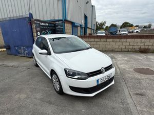 2012 Volkswagen Polo Automatic Nct 9/26 - Image 3