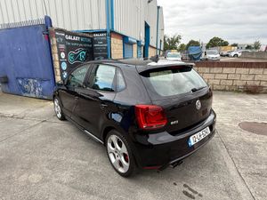 2012 VW Polo GTI 1.4 Petrol Automatic Nct 9/26 - Image 4