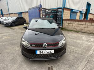 2012 VW Polo GTI 1.4 Petrol Automatic Nct 9/26 - Image 2