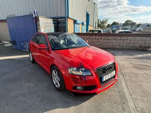 2012 Audi A3 2.0 TDI Sline Automatic Nct 7/26 - Image 3