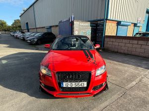 2012 Audi A3 2.0 TDI Sline Automatic Nct 7/26 - Image 2