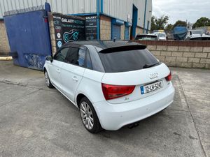 2012 Audi A1 Automatic 1.4 Petrol Nct 9/26 - Image 4