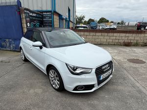 2012 Audi A1 Automatic 1.4 Petrol Nct 9/26 - Image 3