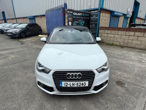 2012 Audi A1 Automatic 1.4 Petrol Nct 9/26 - Image 2