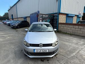 2012 Volkswagen Polo Automatic Nct 9/26 - Image 2